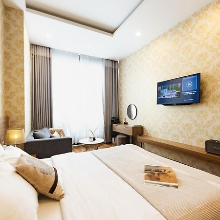 Ttr Vincent Hotel Da Lat Zewnętrze zdjęcie