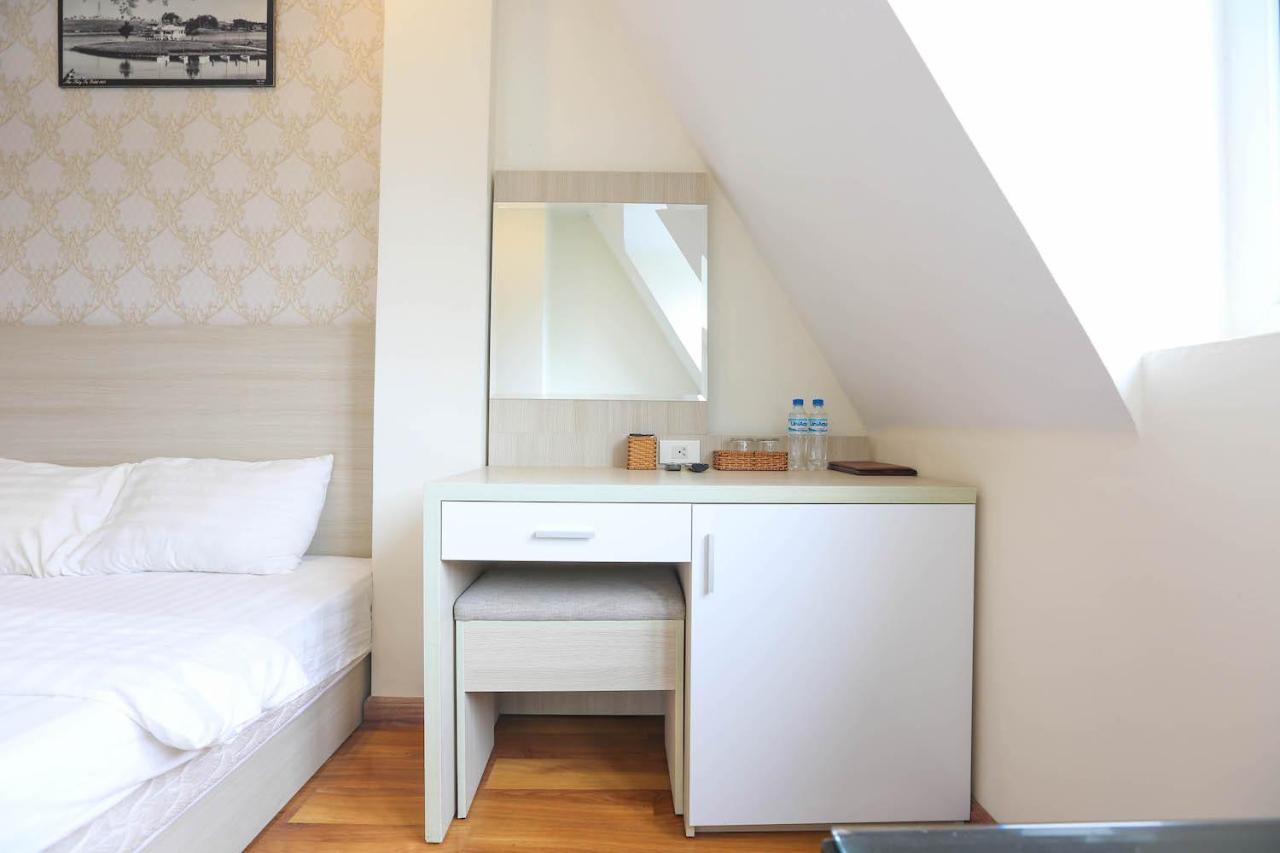 Ttr Vincent Hotel Da Lat Pokój zdjęcie