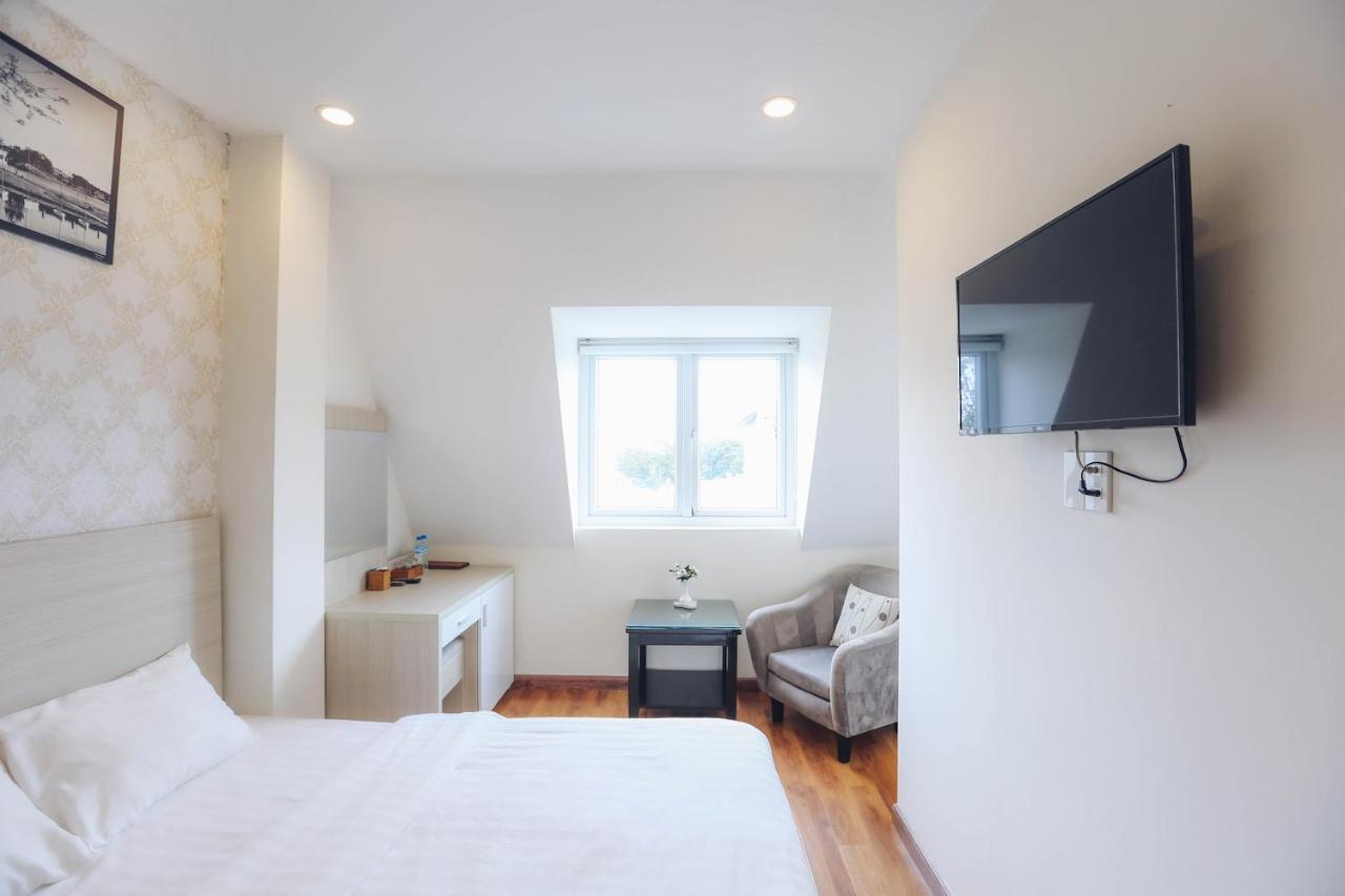 Ttr Vincent Hotel Da Lat Zewnętrze zdjęcie