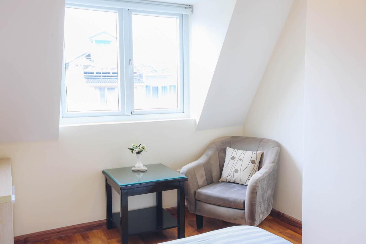 Ttr Vincent Hotel Da Lat Pokój zdjęcie