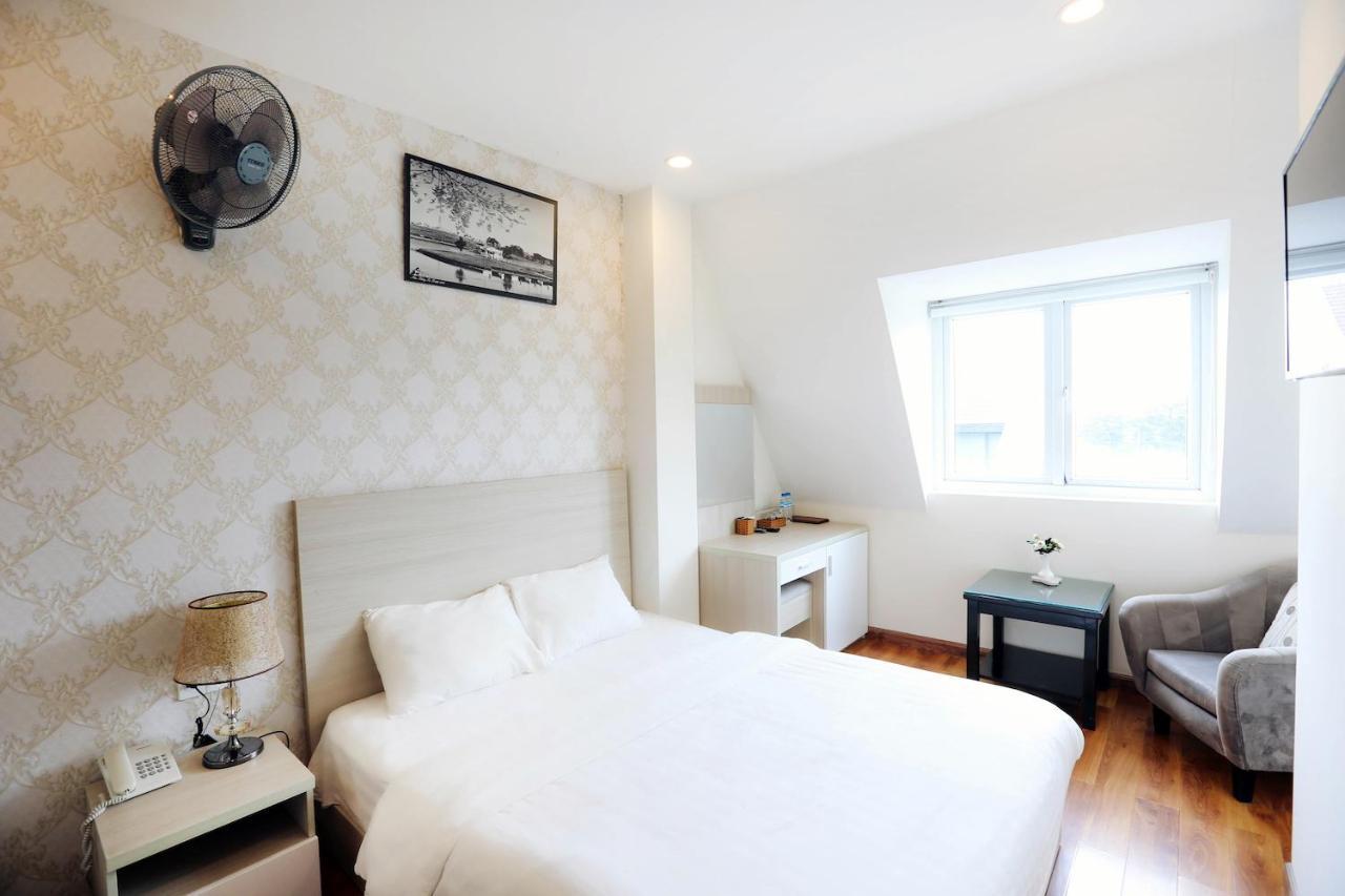 Ttr Vincent Hotel Da Lat Zewnętrze zdjęcie