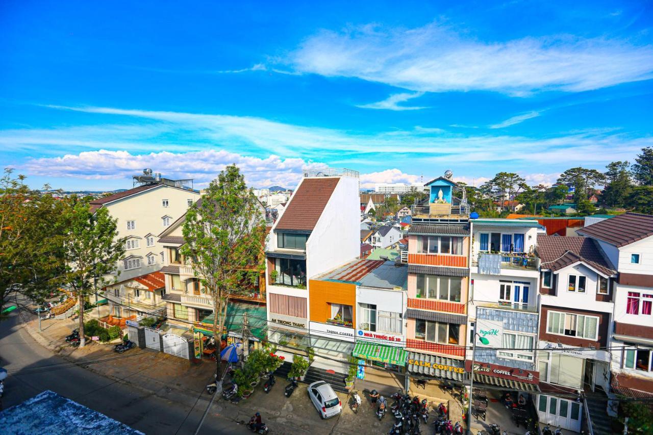 Ttr Vincent Hotel Da Lat Zewnętrze zdjęcie