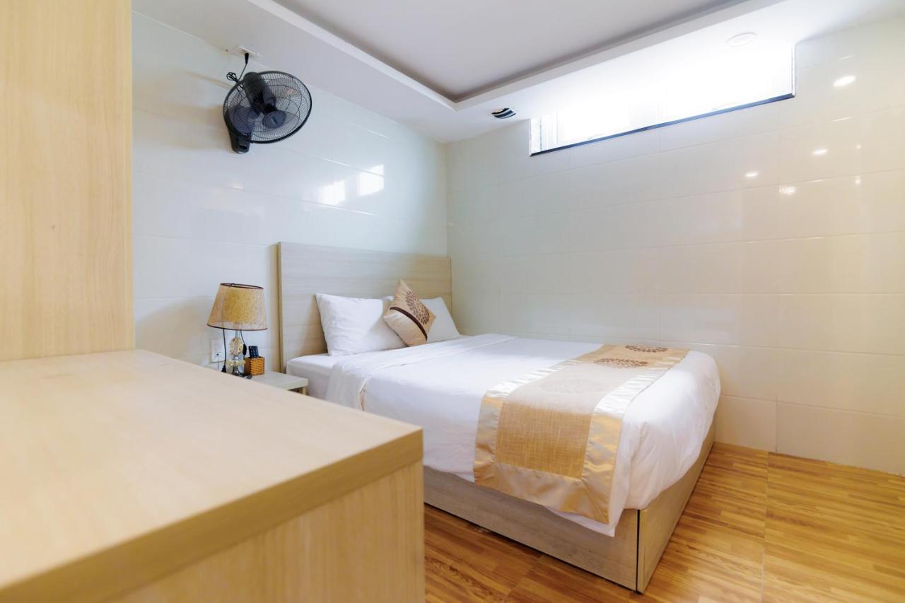 Ttr Vincent Hotel Da Lat Pokój zdjęcie