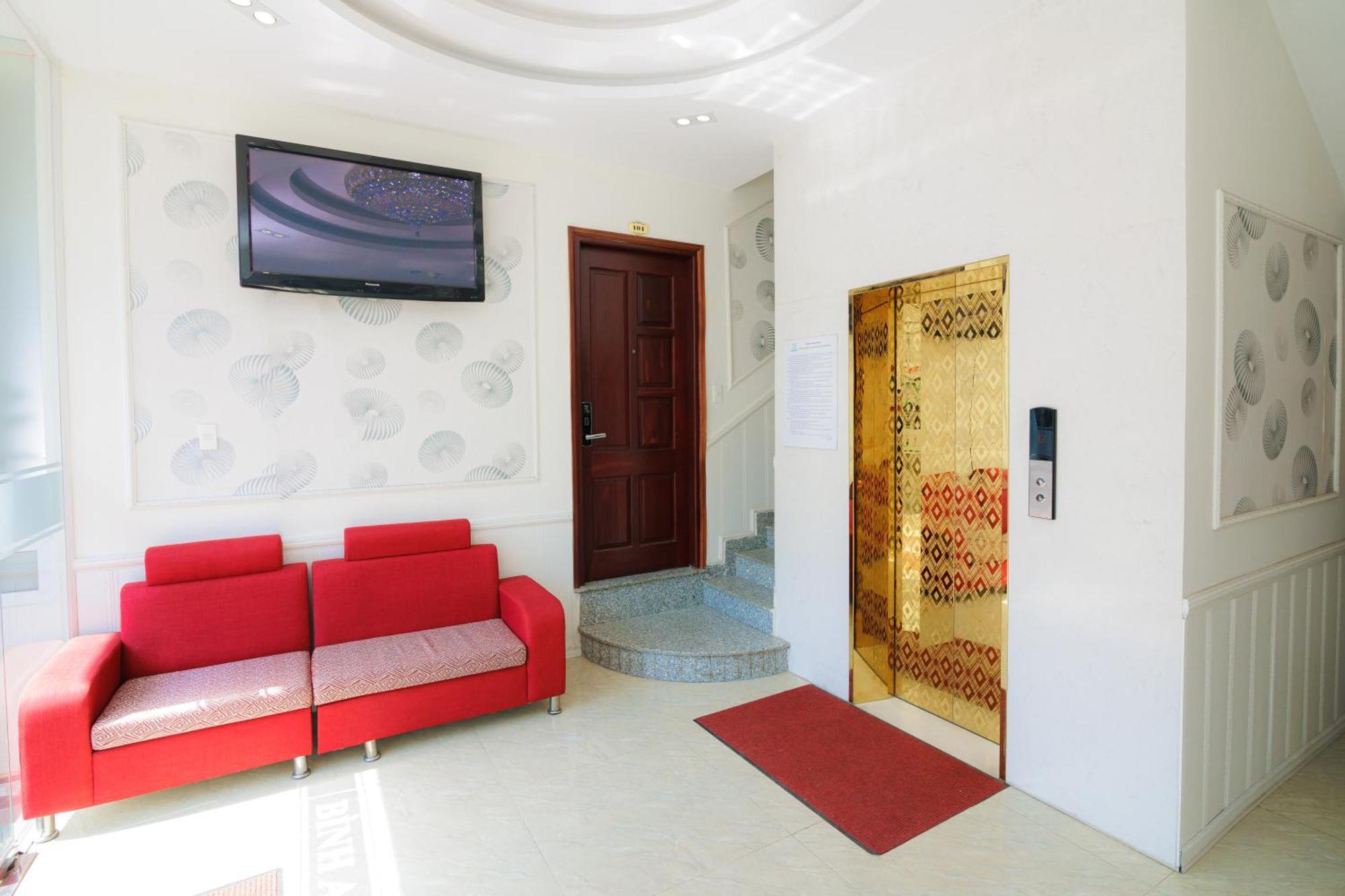 Ttr Vincent Hotel Da Lat Zewnętrze zdjęcie