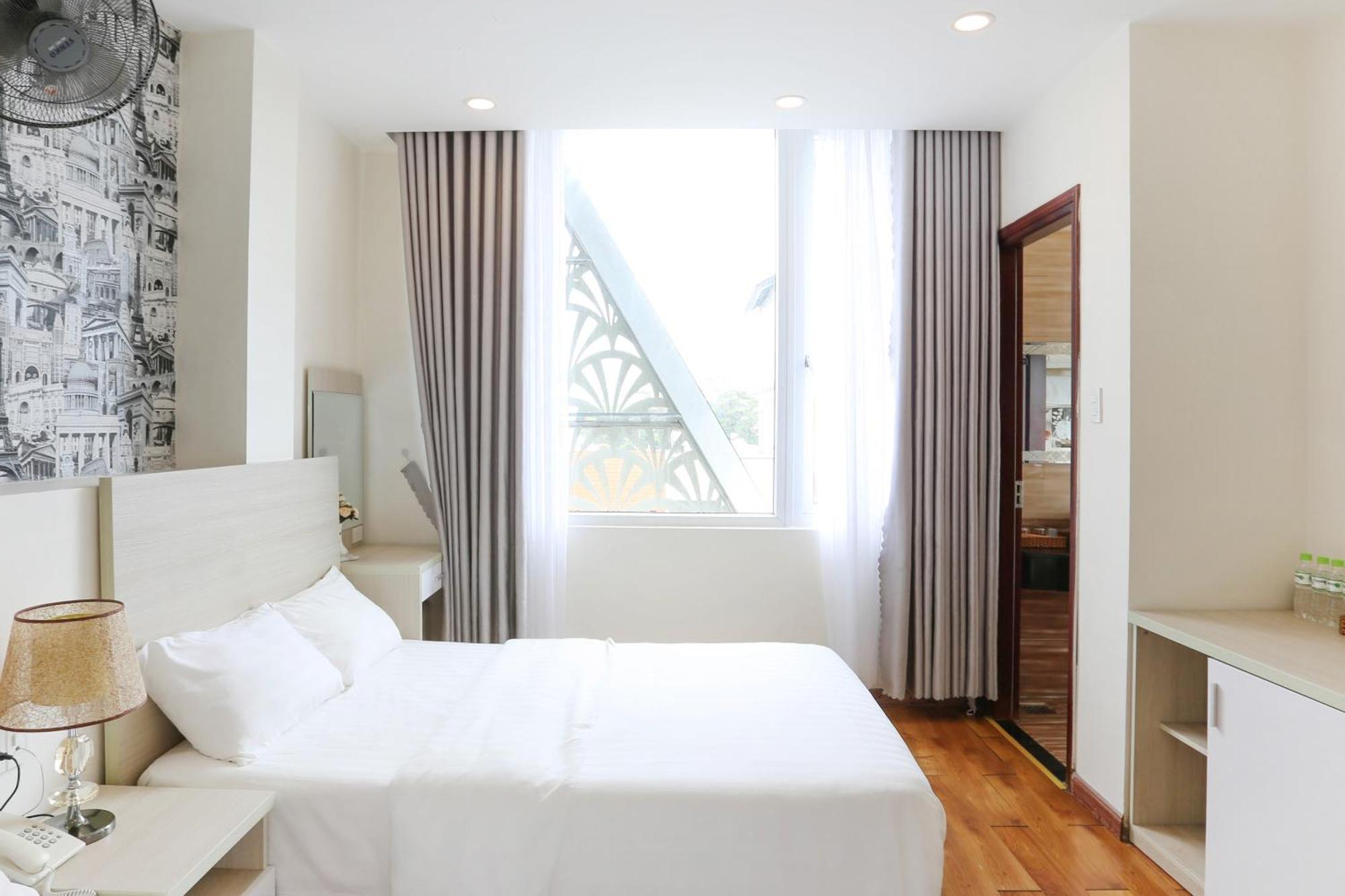 Ttr Vincent Hotel Da Lat Zewnętrze zdjęcie
