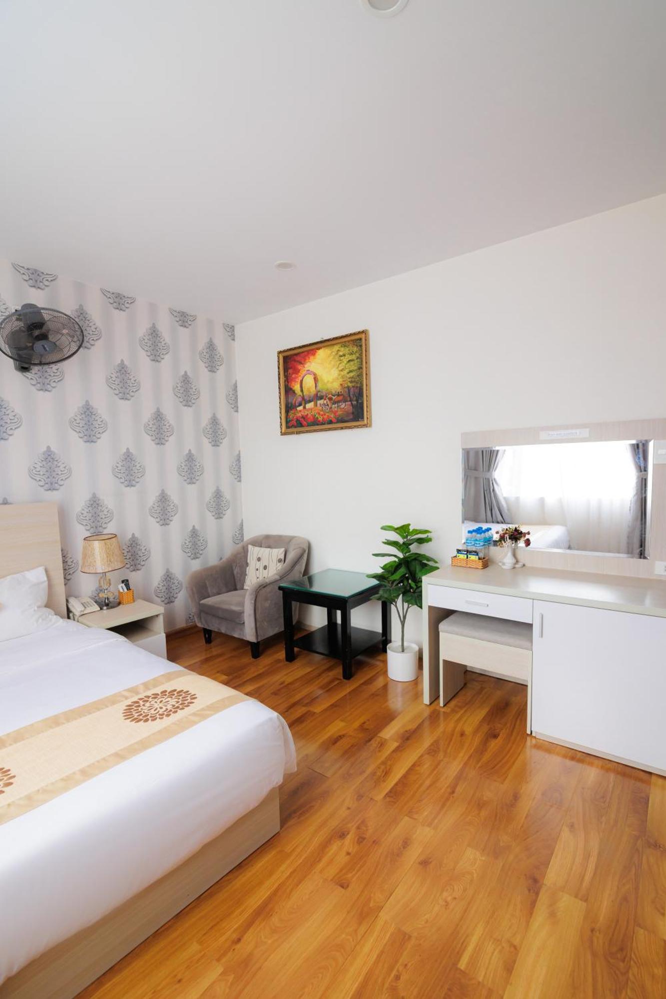 Ttr Vincent Hotel Da Lat Pokój zdjęcie