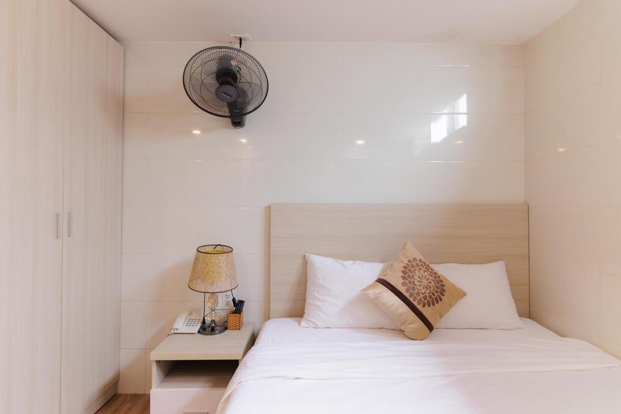 Ttr Vincent Hotel Da Lat Pokój zdjęcie