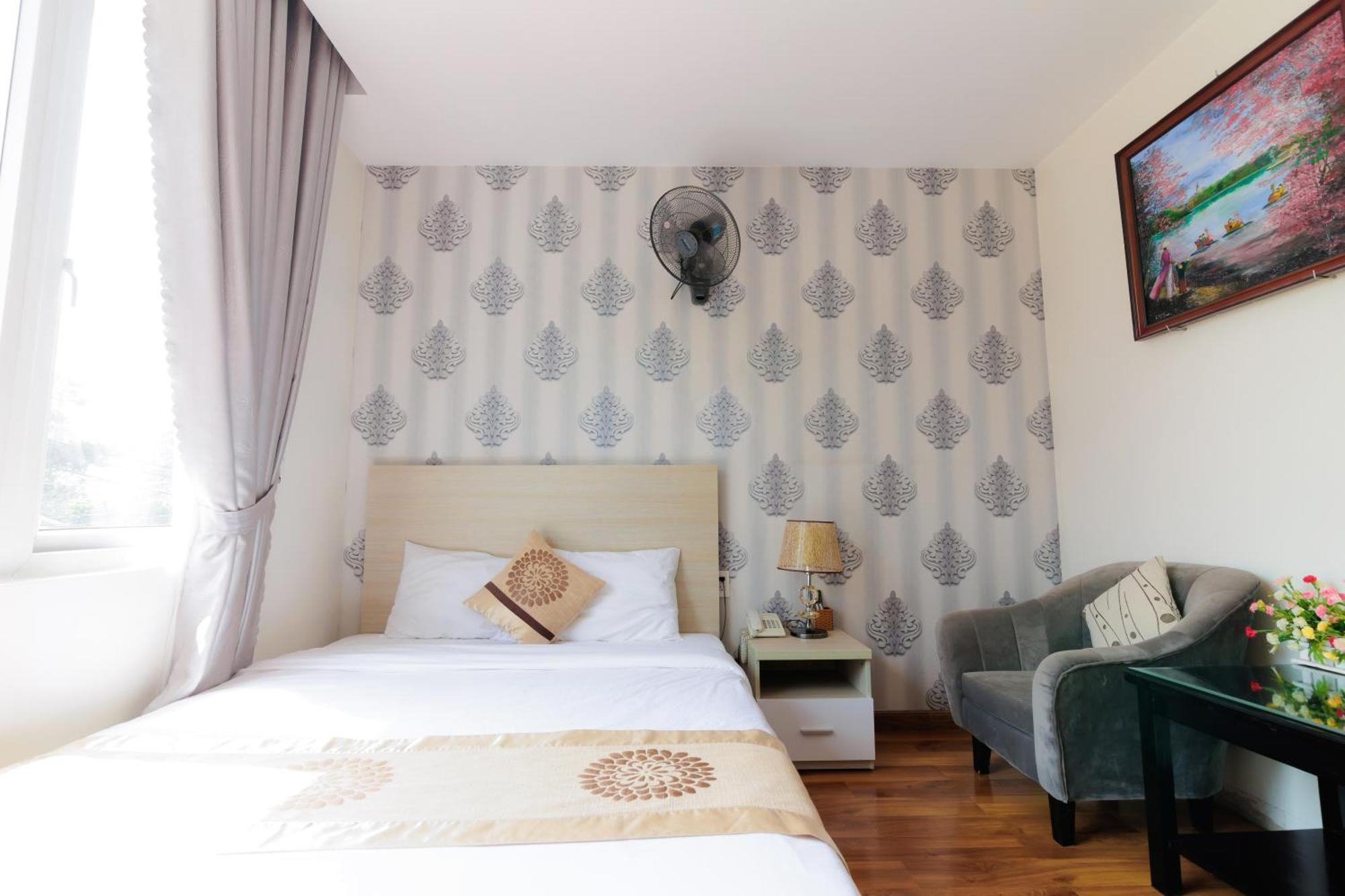 Ttr Vincent Hotel Da Lat Pokój zdjęcie