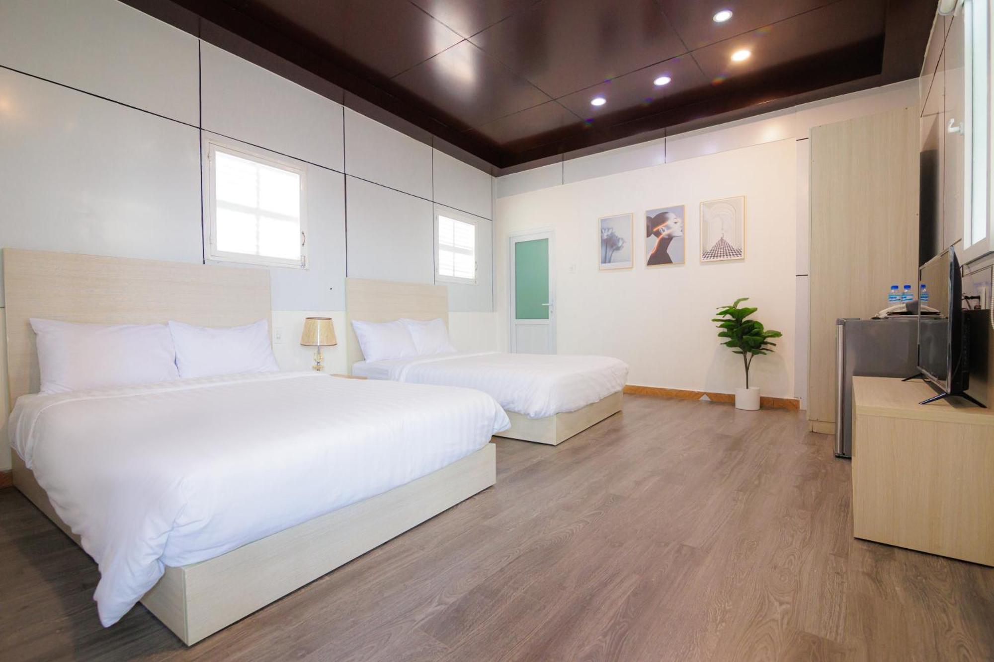Ttr Vincent Hotel Da Lat Pokój zdjęcie