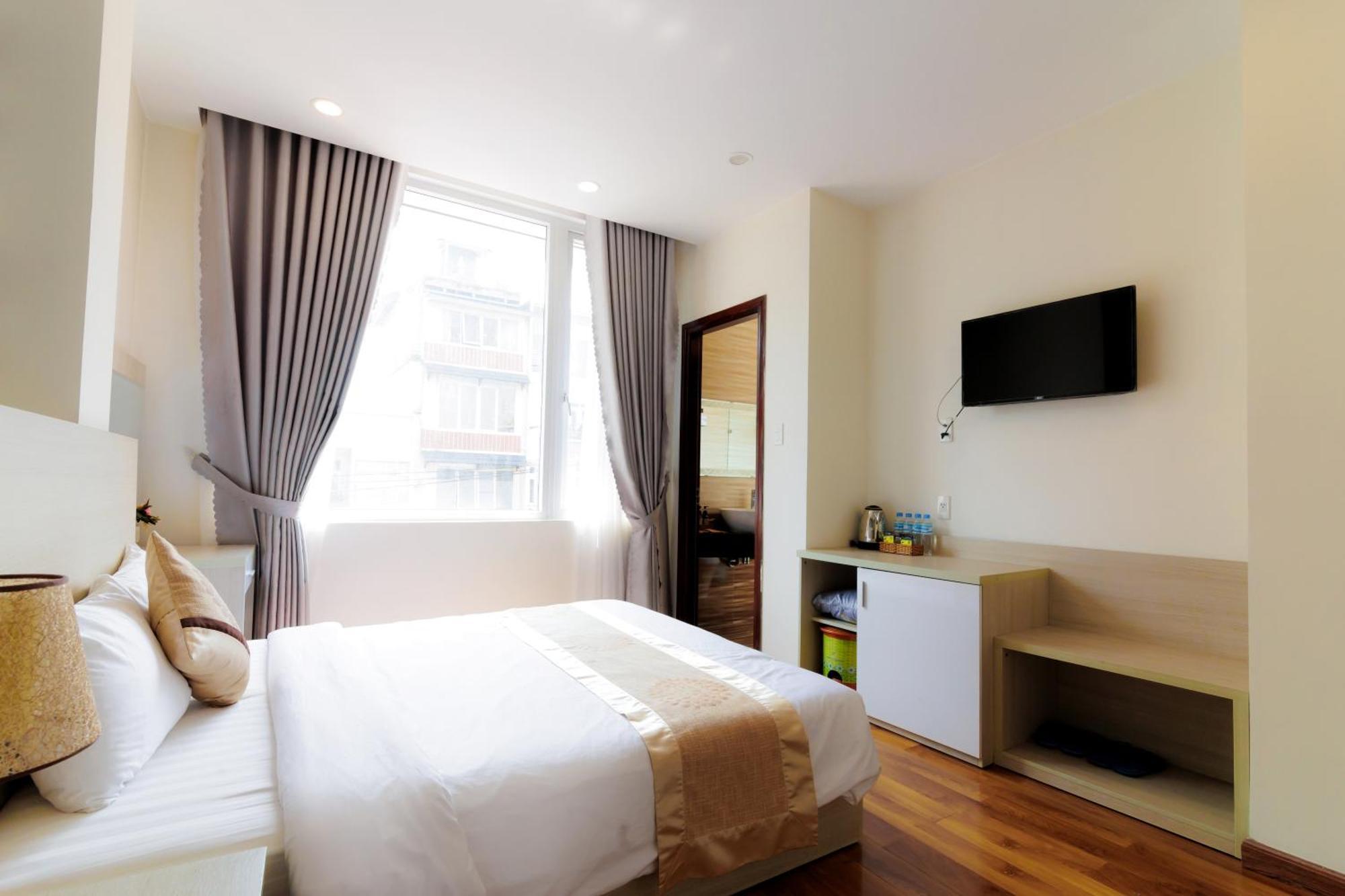 Ttr Vincent Hotel Da Lat Zewnętrze zdjęcie