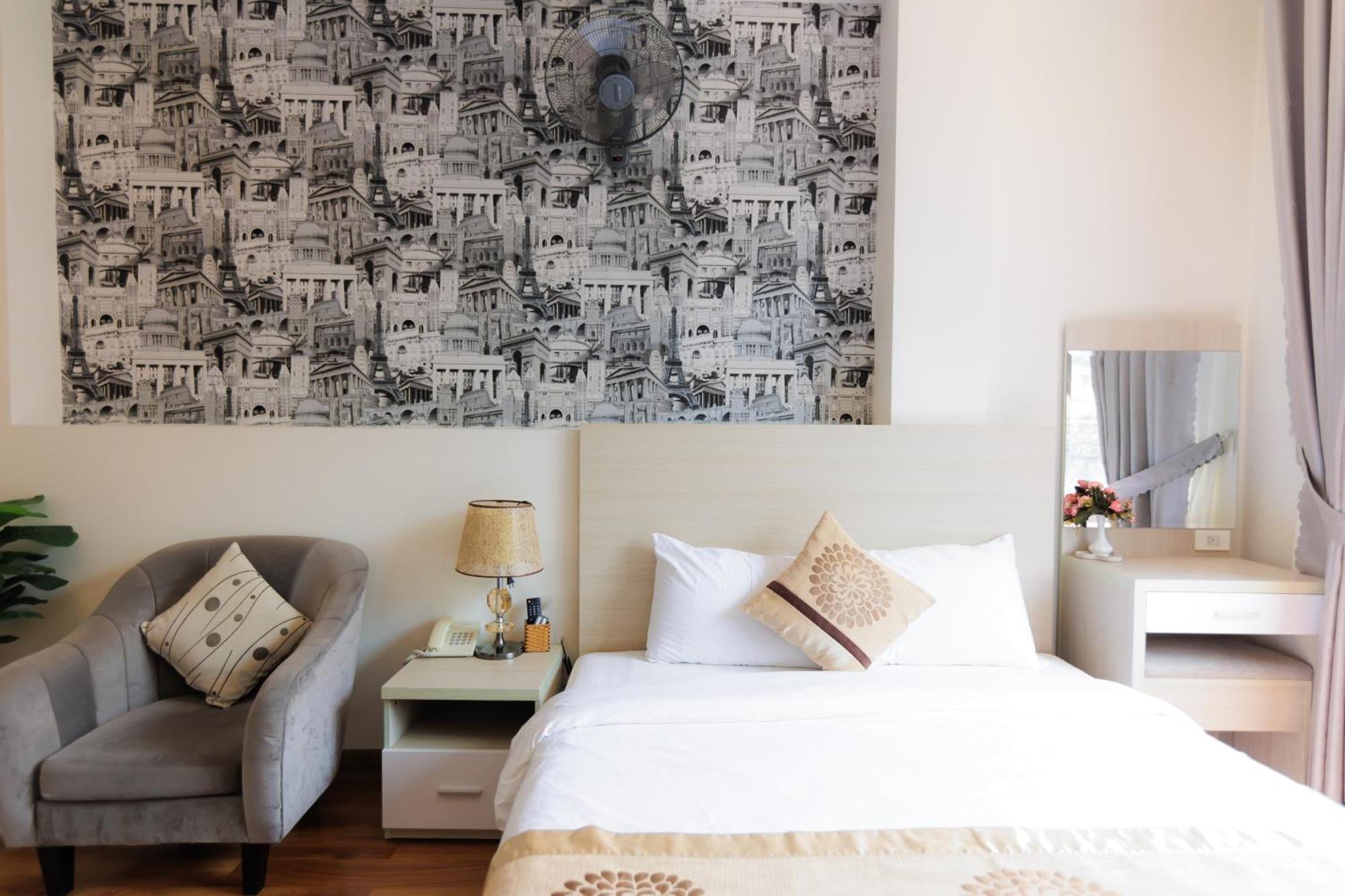 Ttr Vincent Hotel Da Lat Zewnętrze zdjęcie