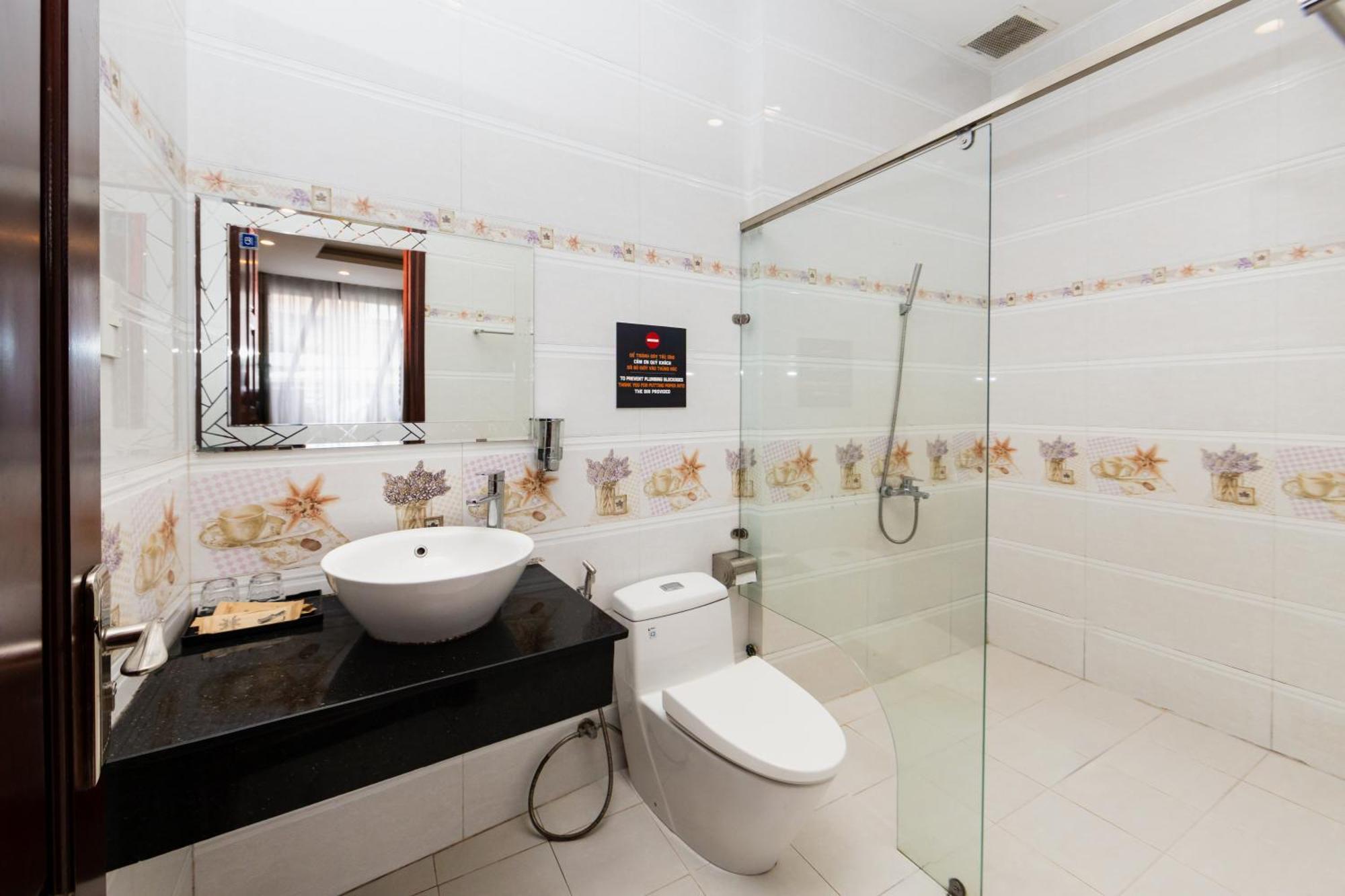 Ttr Vincent Hotel Da Lat Pokój zdjęcie