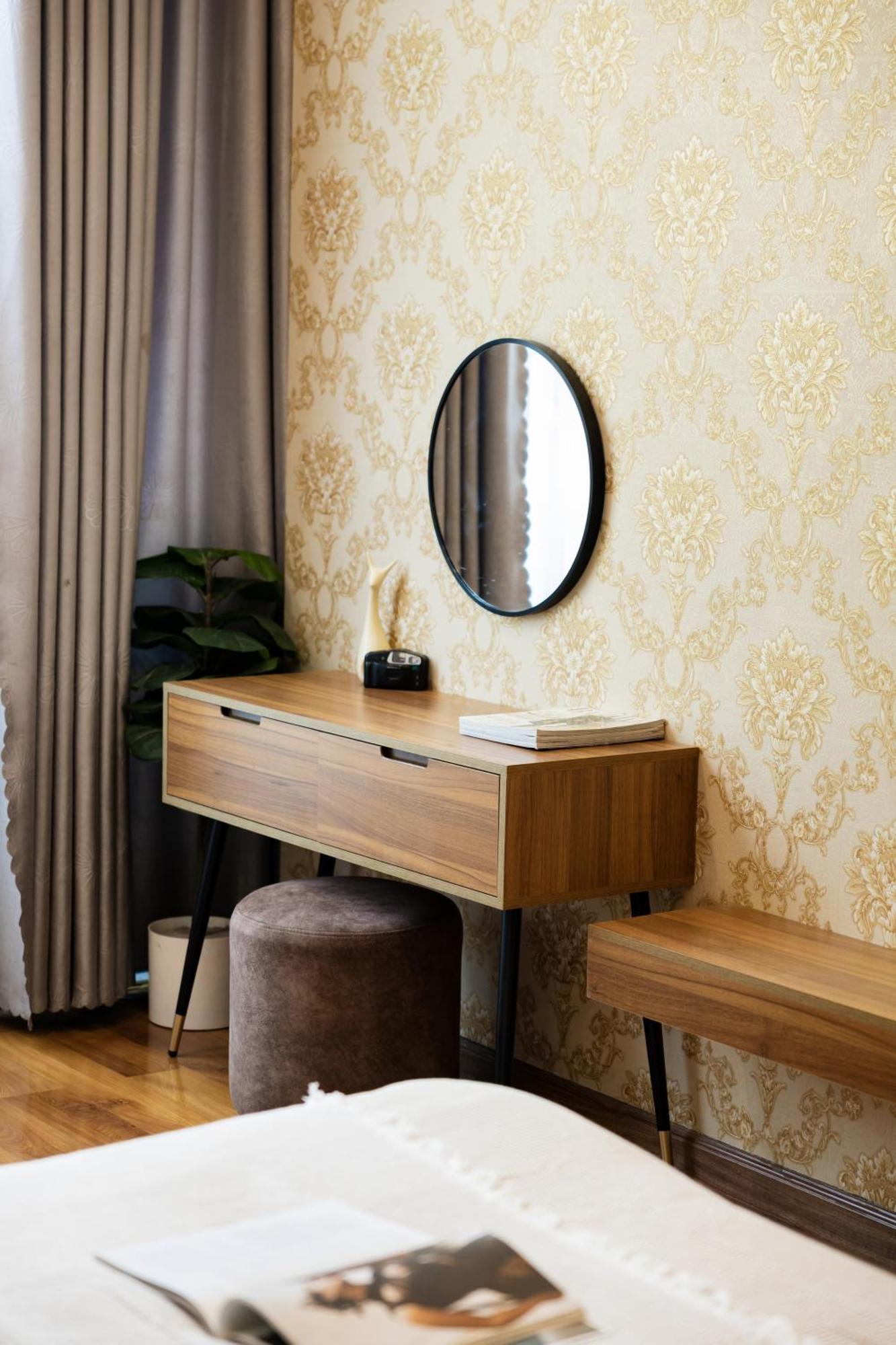 Ttr Vincent Hotel Da Lat Zewnętrze zdjęcie
