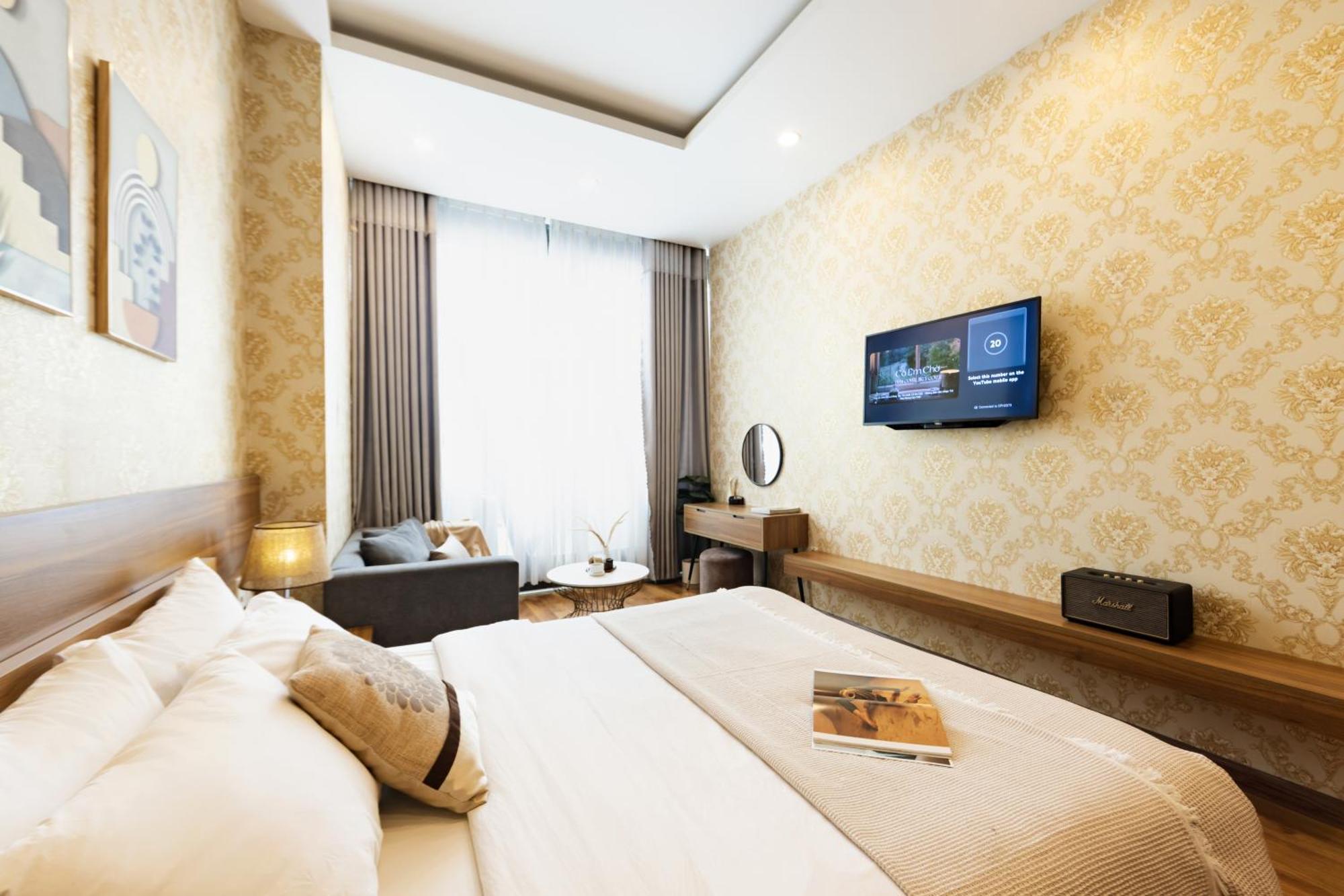 Ttr Vincent Hotel Da Lat Zewnętrze zdjęcie