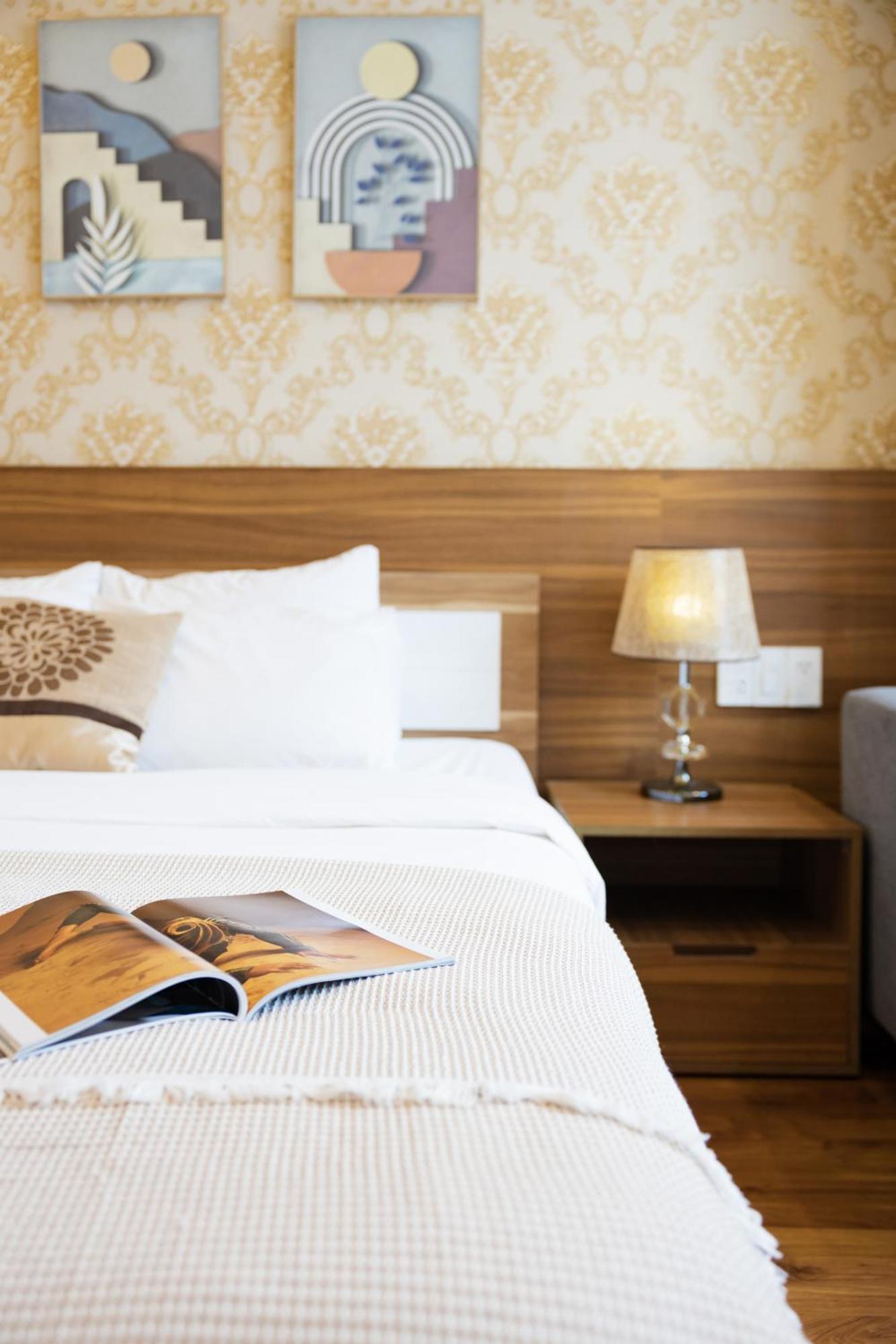 Ttr Vincent Hotel Da Lat Zewnętrze zdjęcie