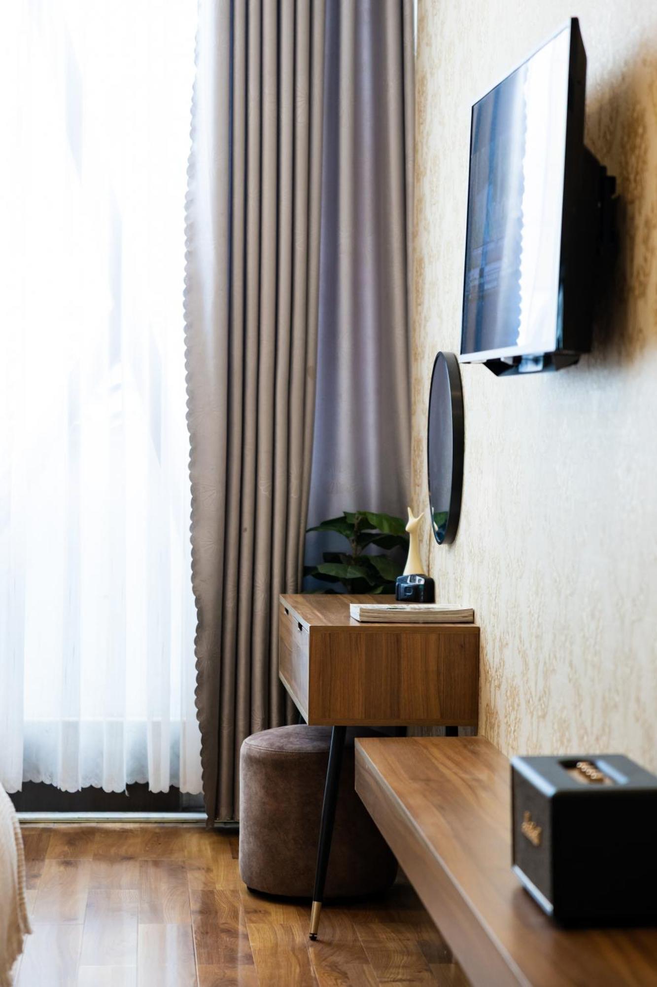 Ttr Vincent Hotel Da Lat Zewnętrze zdjęcie